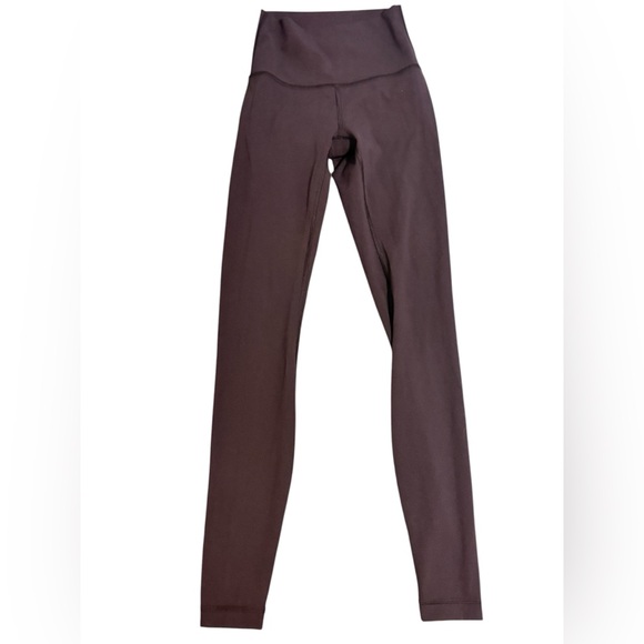 lululemon athletica Pants - Lululemon Black High Waisted Leggings Size S Align Style Yoga Athletic